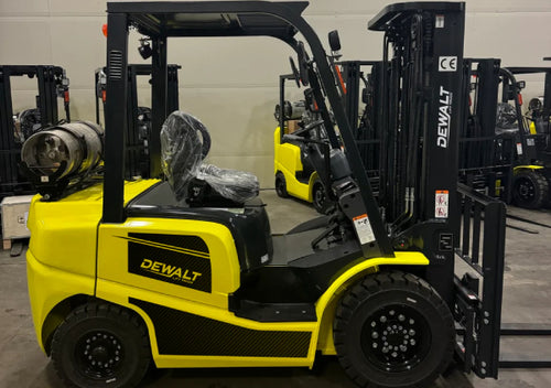 Dewalt Lift Truck