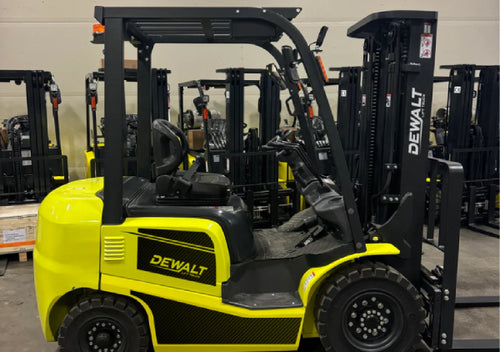 Dewalt Lift Truck