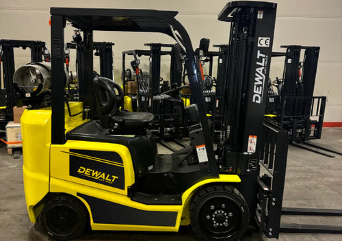 Dewalt Lift Truck