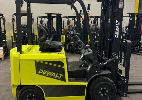 Dewalt Lift Truck