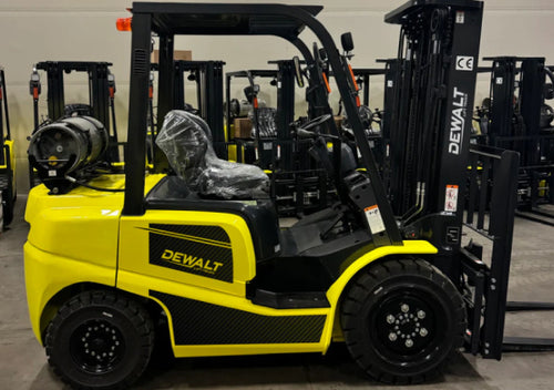 Dewalt Lift Truck